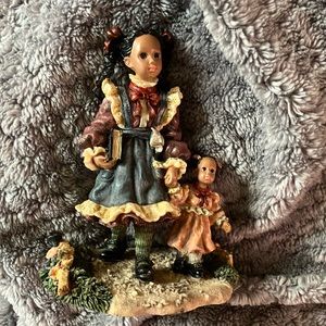 Yesterday’s Child the Dollstone collection the Boyd’s collection LTD